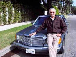 Mercedes Benz 560sel W126 Stan Lee Benz Mercedes Benz Mercedes W126