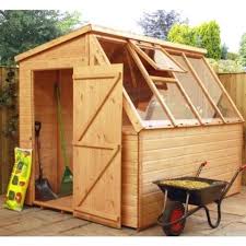 Mercia Potting Shed 8x6 Heritage Gardens Uk Online Garden Centre Wooden Greenhouses Greenhouse Shed Potting Shed