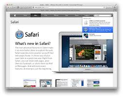 Safari Macbook Pro How To Better Yourself Apple Web