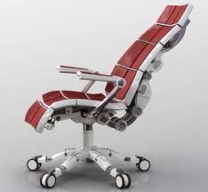 The Ultimate Self Adjusting Office Chair Cof Office Chair Stylish Office Chairs Office Chair Design