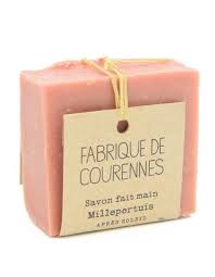 Savon Naturel Fait Main Millepertuis Savon Naturel Savon Fait Main Savon