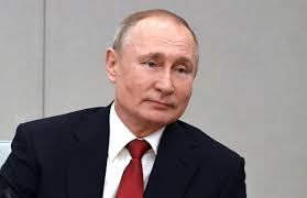Vladimir putin may have gotten his political cunning from his cook grandfather. Putin Backs Term Limit Freeze Allowing Him To Stay In Office