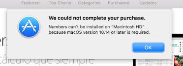 Old Version Macos Sierra For Pages Keynote And Numbers Iwork Ask Different