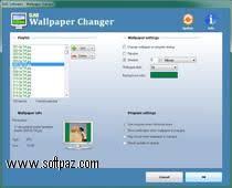 Get The Gas Wallpaper Changer Software For Windows For Free Download With A Direct Download Link Having Resume Support From S Wallpaper Book Wallpaper Software