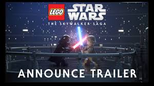 With daisy ridley, matthew wood, sam witwer, billy dee williams. Lego Star Wars The Skywalker Saga Official Reveal Trailer Youtube