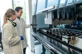 Uc Berkeley Lab Pivots From Editing Dna To Processing Covid 19 Tests