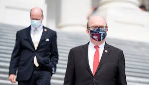 House Votes To Approve 3 Trillion Heroes Act