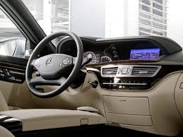 2010 Mercedes Benz S500 Benz S500 Car Interior Mercedes Benz