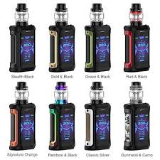 Geekvape Aegis X 200w Tc Kit With Cerberus Tank In 2020 Vape Vape Accessories Vape Mods