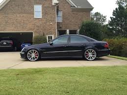 The Official W211 Wheel Thread Post Pics Page 40 Mbworld Org Forums Mercedes Benz Cars Mercedes W211 Mercedes Car