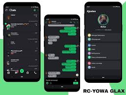 Rc Yowa Updated To New Version 7 81 Tema Yowhatsapp Ios 11 2018 Seni Dan Gambar Fouad Whatsapp Ios Mod Apk Download Ve Desain App Aplikasi Wallpaper Ponsel