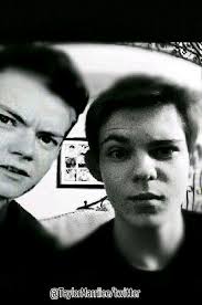Should I Pin To Robbie Kay Or Thomas Brodie Sangster Robbie Kay Thomas Brodie Sangster To My Future Husband