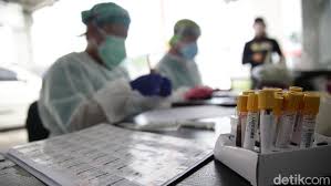 Swab Antigen Rapid Test Test Pcr Perbedaan Dan Tingkat Akurasinya