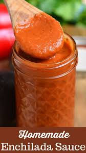 Enchilada Sauce Recipe Flavorful Enchilada Sauce That S Easy To Make Only Takes About 20 Minu Recipes With Enchilada Sauce Sauce Recipes Mexican Food Recipes
