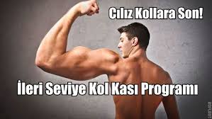 Kol Kasi Gelistirme Programi Kol Kaslarini Gelistirmek Her Vucut Gelistiricinin Hayalidir Kol Kasi Gelistirme Program Kol Kaslari Pazi Egzersiz Agirlik Idmani