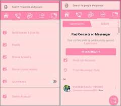 Download Facebook And Messenger Themes For Both Android And Ios