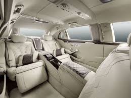 Mercedes Maybach Pullman Foto Divulgacao Mercedes Maybach Luxury Cars Maybach