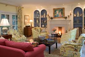 Formal Living Room With Fireplace American Traditional Living Room Philadelphia By Meadowbank Designs Electric fireplaces are a popular type of fireplace. formal living room with fireplace