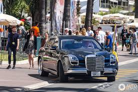 Mercedes Benz Royale 600 Mercedes Benz Classic Mercedes Benz Maybach Benz