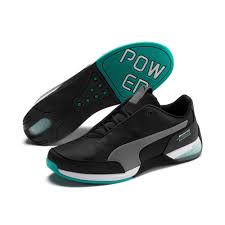 Puma Mercedes Amg Petronas Motorsport Kart Cat X Trainers In Black Smoked Pearl Size 10 5 Mercedesamg Puma Mercedes Mercedes Amg Motorsport Shoes Amg Petronas