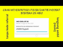 Selanjutnya masukkan kata sandi / kata sandi yang. Pulsa Gratis Langsung Dikirim 2020 Terbaru