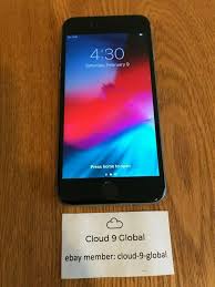 Apple Iphone 6 64gb Space Gray Unlocked A1549 Cdma Gsm Ios 12 7 8 X Xs Iphone Xs Iphonexs Apple Iphone 6s Plus Apple Iphone 6 First Iphone