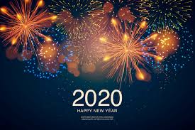 Happy New Year 2020 Wishes Happy New Year 2020 Images Download Ucapan Tahun Baru Selamat Tahun Baru Gambar