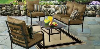 199 Gardenline 4 Piece Conversational Set Outdoor Furniture Sets Furniture Furniture Reviews