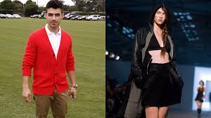 Joe Jonas Reportedly Dating Model Karlie Kloss Ctv News