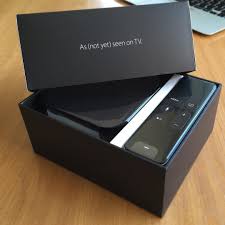 Enrappture On Instagram Apple Tv 4th Gen Developer Kit Nicely Designed Packaging Appletv Appletv4 Apple Tv Apple Streaming Device