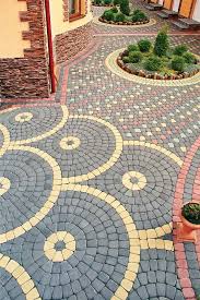 Pin Ot Polzovatelya Akram Na Doske 101 Paving Block Designs Sadovye Idei Bruschatka Sadovye Dorozhki