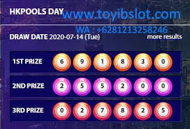 Pin Di Angka Keluaran Togel Hk Siang Toyibslot