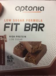 Fit Bar Chocolate Flavour Aptonia