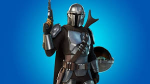 Fortnite cosmetics, item shop history, weapons and more. How To Get The Mandalorian Skin In Fortnite Season 5