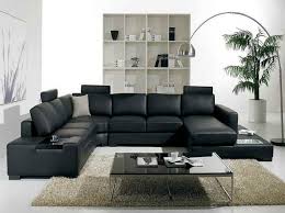 Paint Color Schemes For Living Room With Black Leather Seats Black Leather Living Room Living Room Leather Leather Sofa Living Room