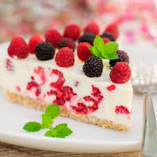 Cheesecake Aux Framboises Sans Cuisson Recette Cheesecake Framboise Recette Cheesecake Gateau Sans Cuisson