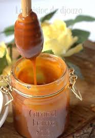 Caramel Au Beurre Sale Ou Recette Du Salidou Facile Recette Caramel Beurre Sale Maison Caramel Au Beurre Sale Salidou