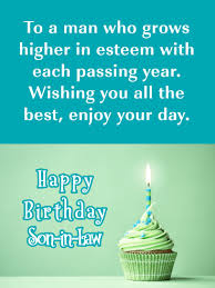 Birthday Wishes For Son In Law Birthday Wishes And Messages By Davia 100 happy birthday son quotes. birthday wishes for son in law