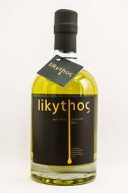 Likythos Huile D Olive Vierge Extra De Grece Oil Bottle Wine Bottle Whiskey Bottle