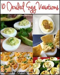 The Best Deviled Egg Variations Appetizer Recipes Classic Food Vegetarian Dishes