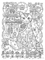 Marjorie Sarnat Creative Cats Ausmalbilder Katzen Ausmalbilder Malvorlagen Zum Ausdrucken