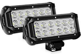 Top 10 Best Off Road Lights In 2020 Reviews 5productreviews Led Fog Lights Led Light Bars Off Road Led Lights