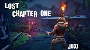 Ok, maybe a lot of luck, and even more death. Lost Chapter One By Juxi Fortnite Creative Youtube