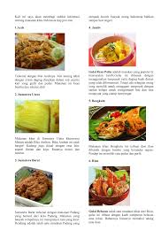 Makanan Khas Daerah 34