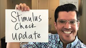 Stimulus Check 2 Second Stimulus Package Update Monday August 10th Youtube