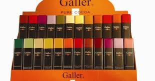 Great Belgian Chocolate Galler Bienen