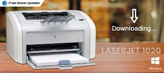 Hp Laserjet 1020 Printer Driver Download For Windows 7 8 10