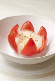 Thierry marx, né le 19 septembre 1959 à paris 20e, est un cuisinier français. Entree Anti Gaspi Tomates Zero Dechets Par Thierry Marx