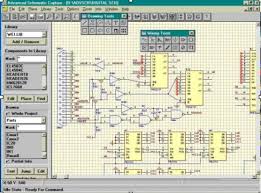 A Collection Of Free And Paid Circuit Drawing Softwares Which Can Be Used To Draw Wiring Diagrams Schemat Drawing Software Circuit Diagram Electronics Circuit