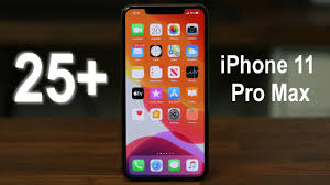 25 Tips And Tricks Iphone 11 Pro Max Youtube